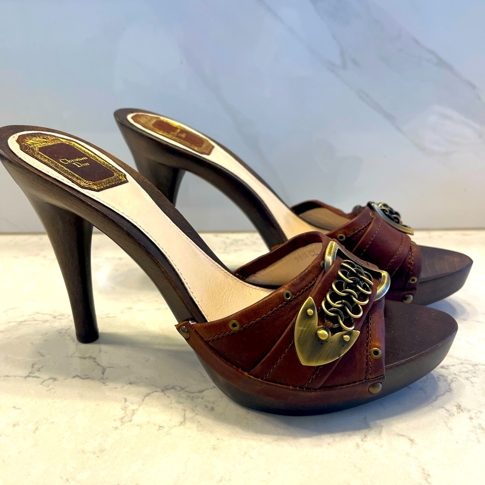 Christian Dior Sandals - Picture 7 of 7